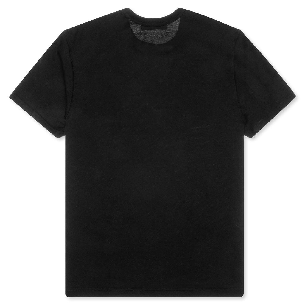 MASTERMIND WORLD MOVIE T-SHIRT - BLACK - 2