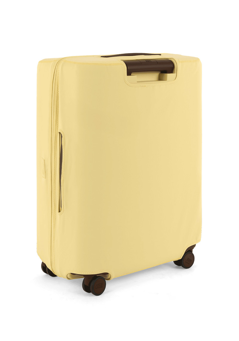 Classic Luggage Cover - Checked Plus 4