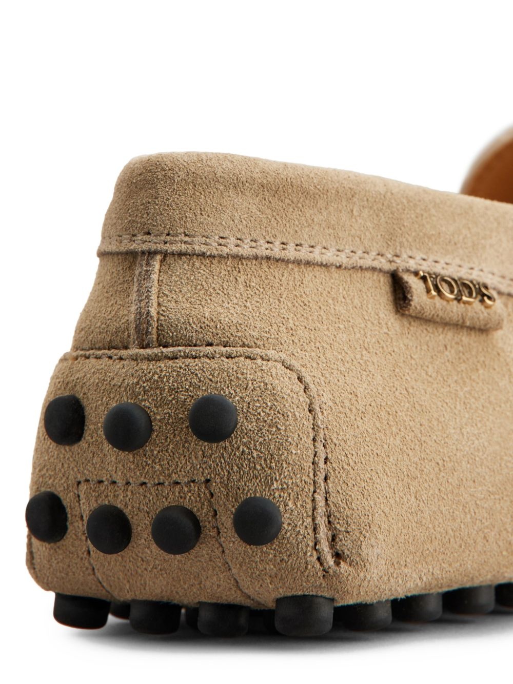 leather loafers - 5