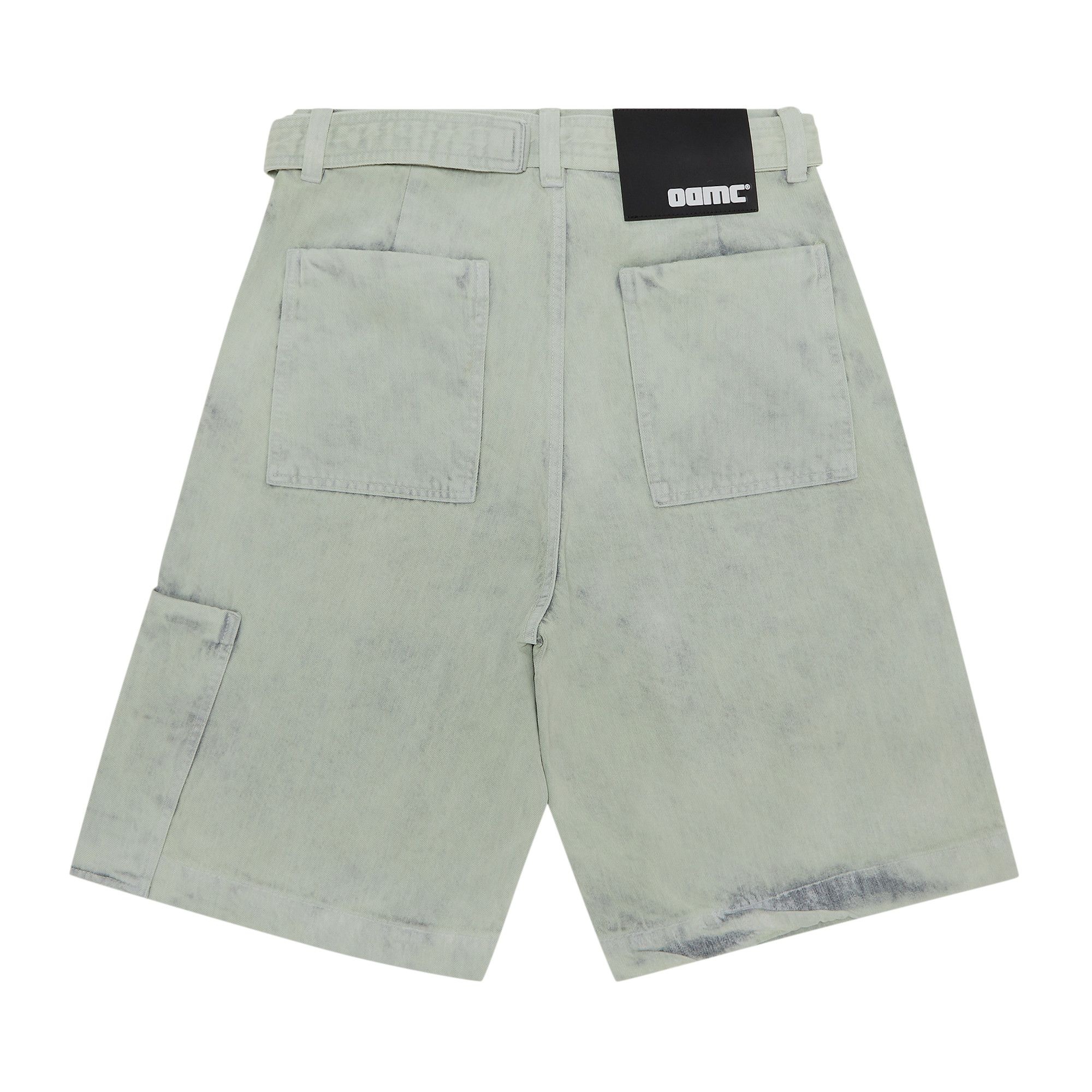 OAMC Jackson Short 'Pistache' - 2