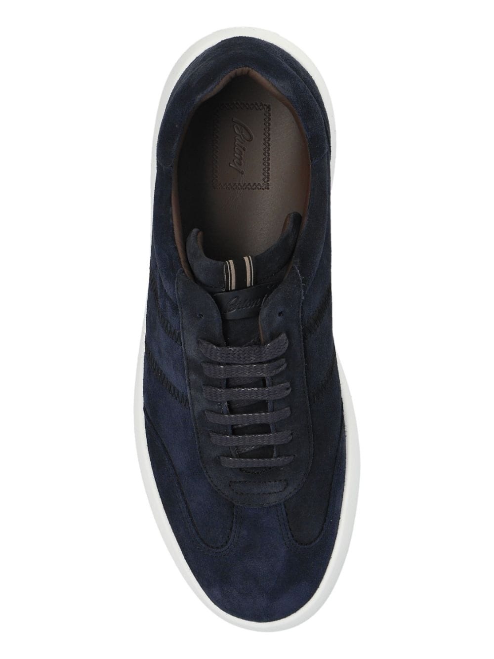 Olympia suede sneakers - 6