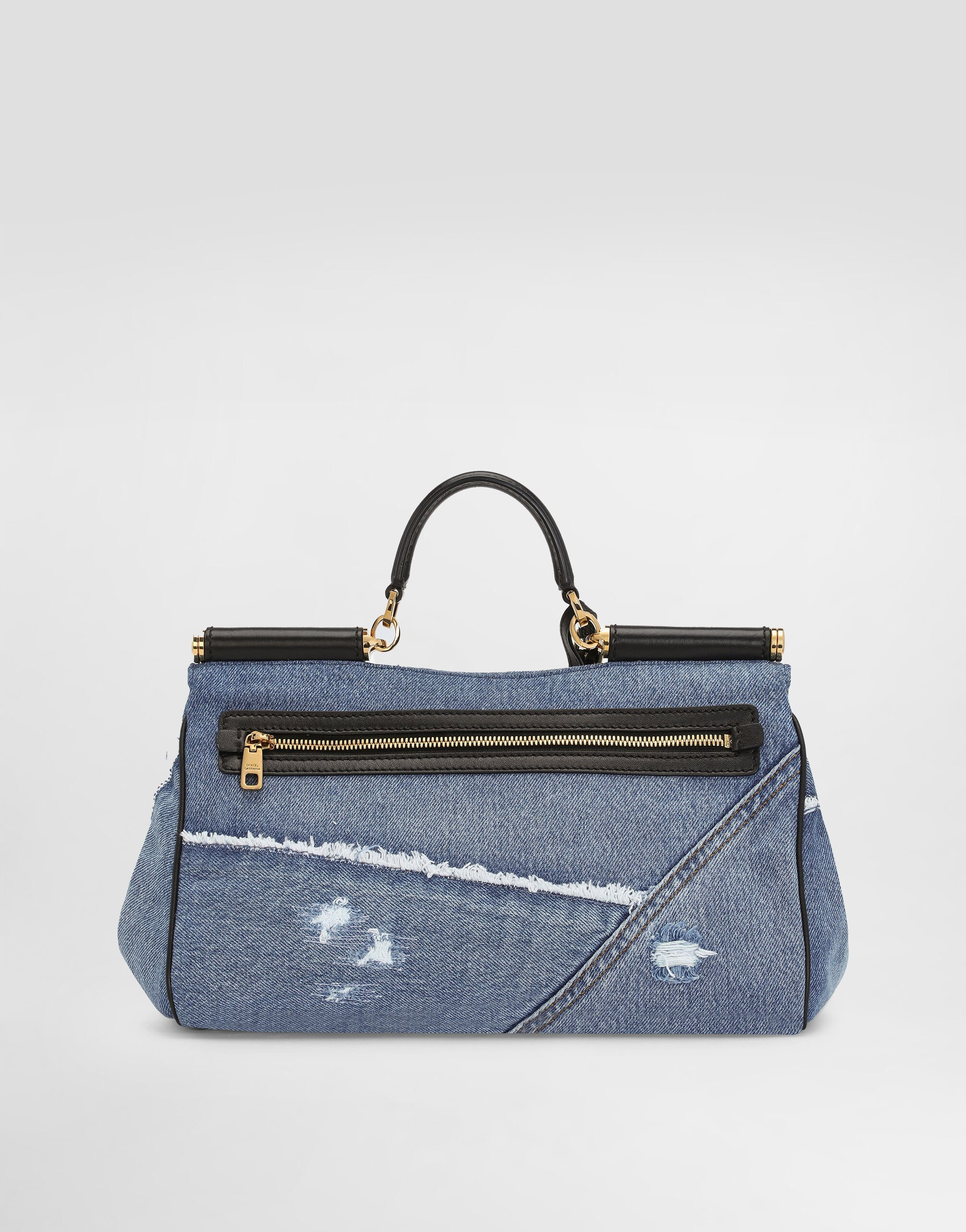 My Sicily denim handbag - 3
