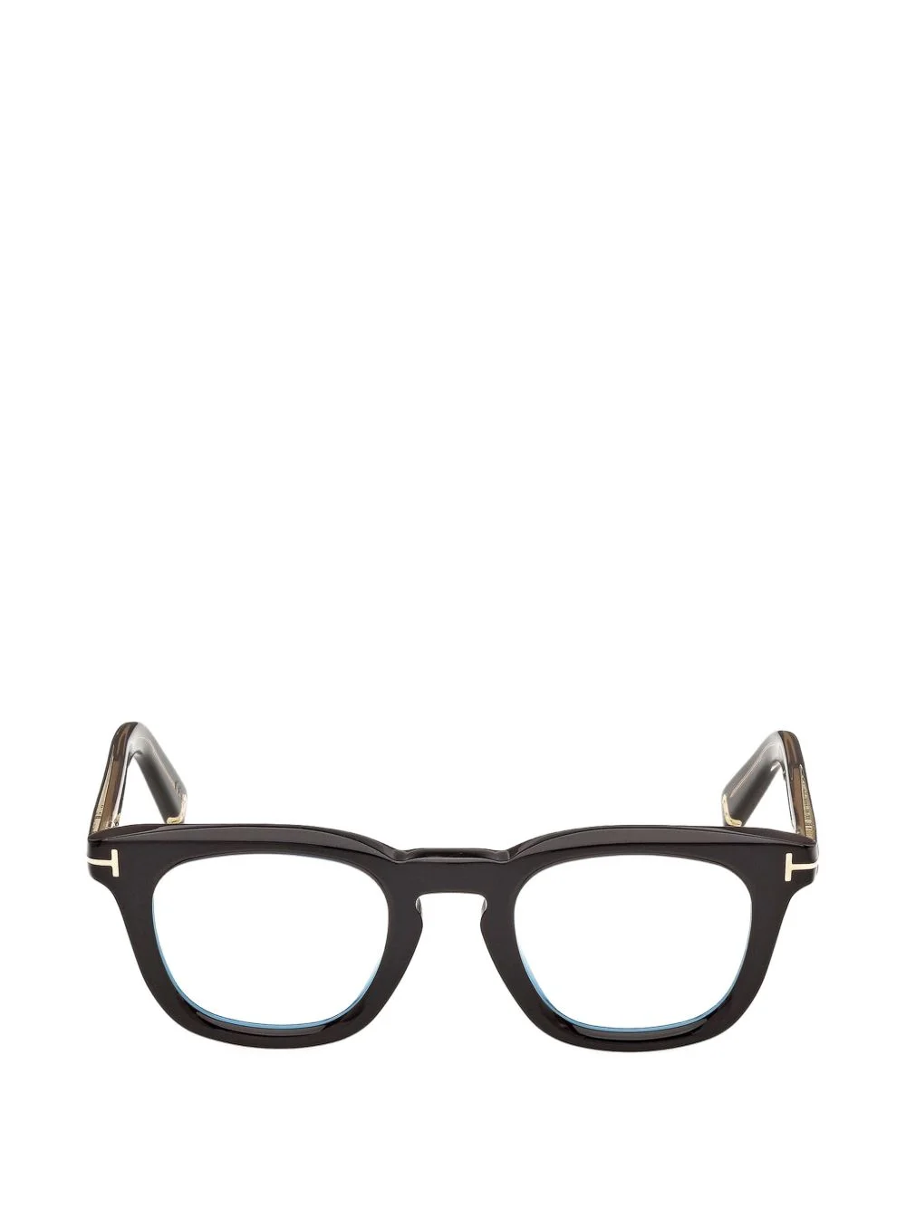 TOM FORD Icon square-frame glasses - TI5021B | REVERSIBLE