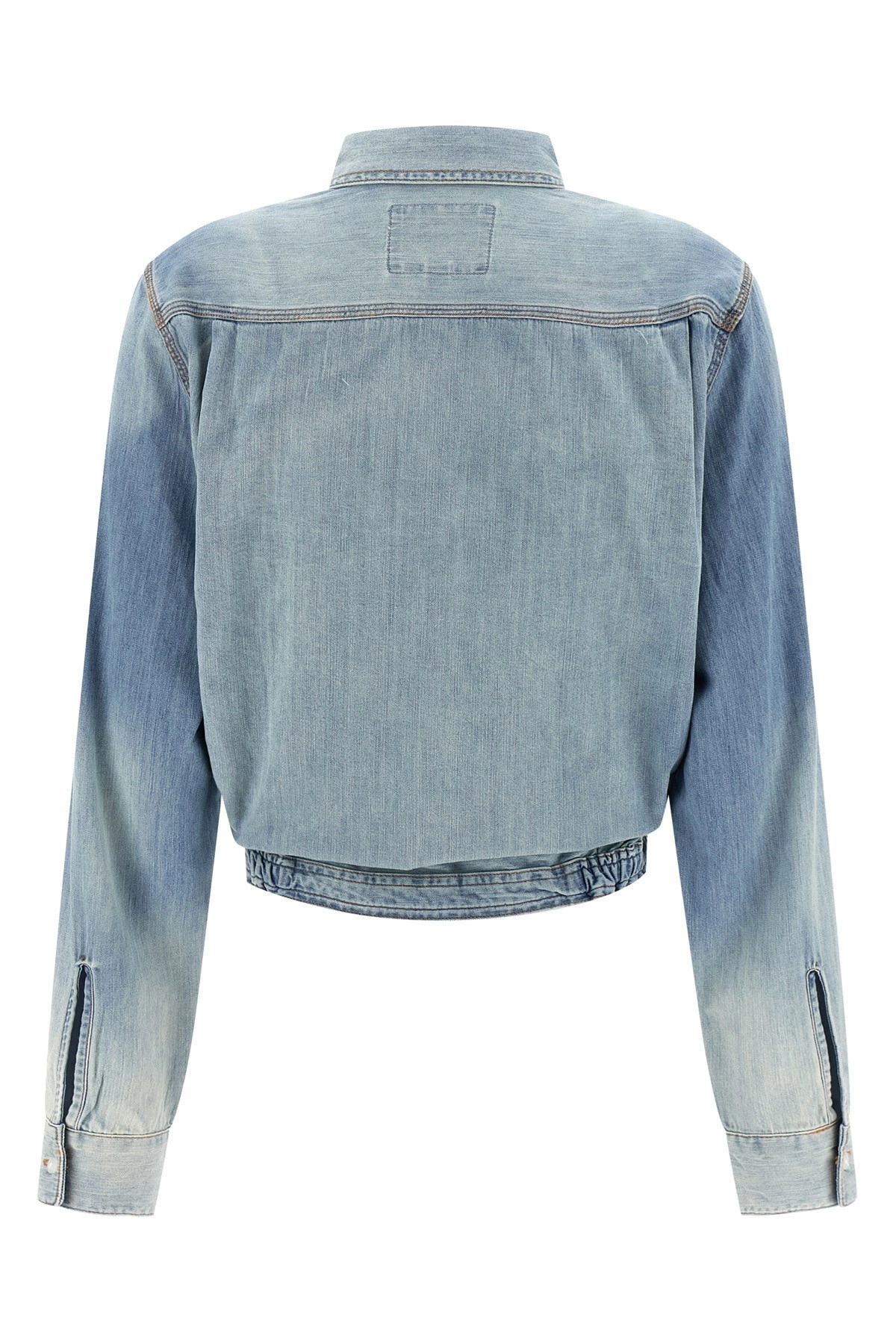'Wrap Around' shirt - 2