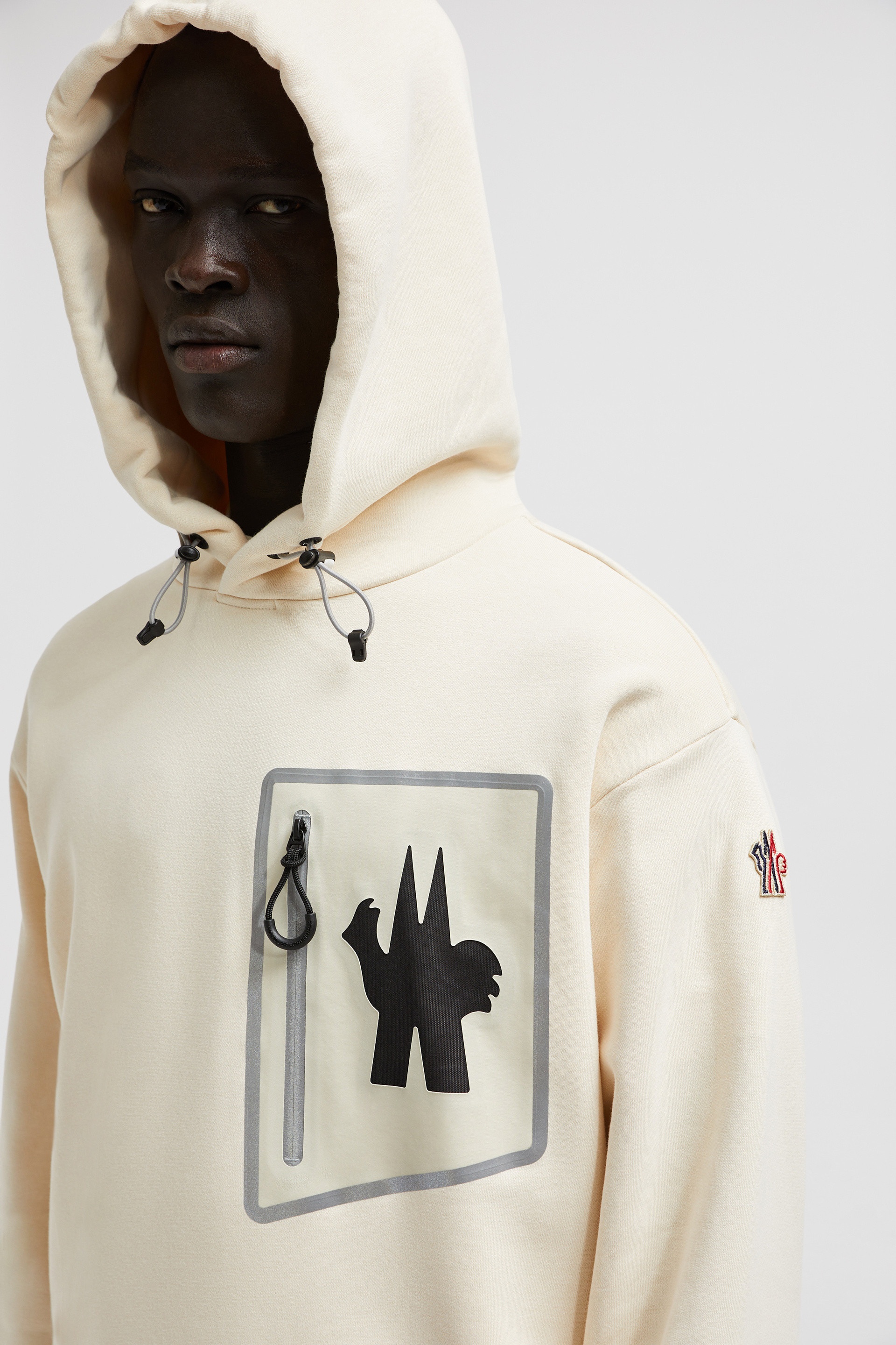 Logo Pocket Hoodie - 4