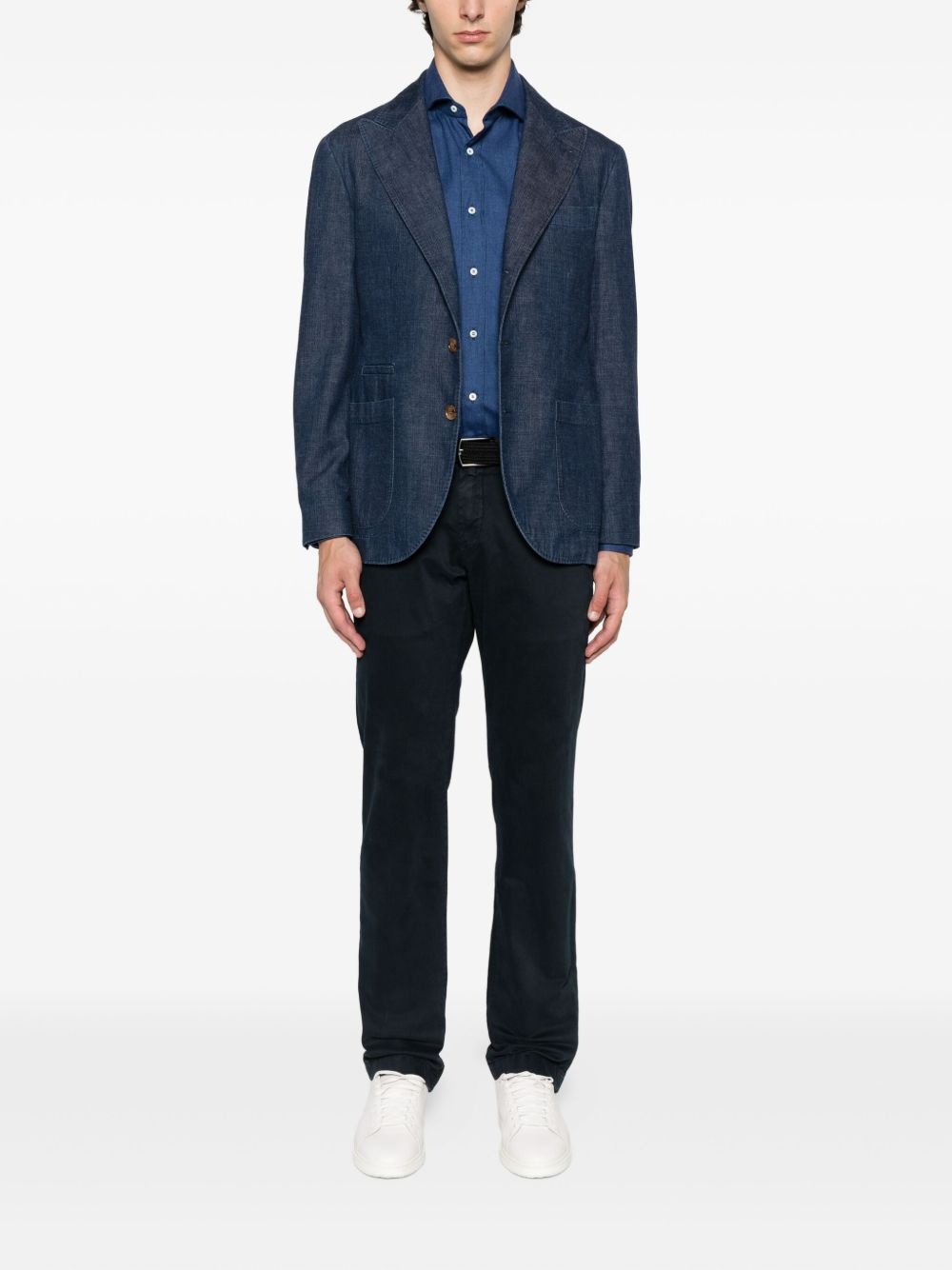 button-down shirt - 2