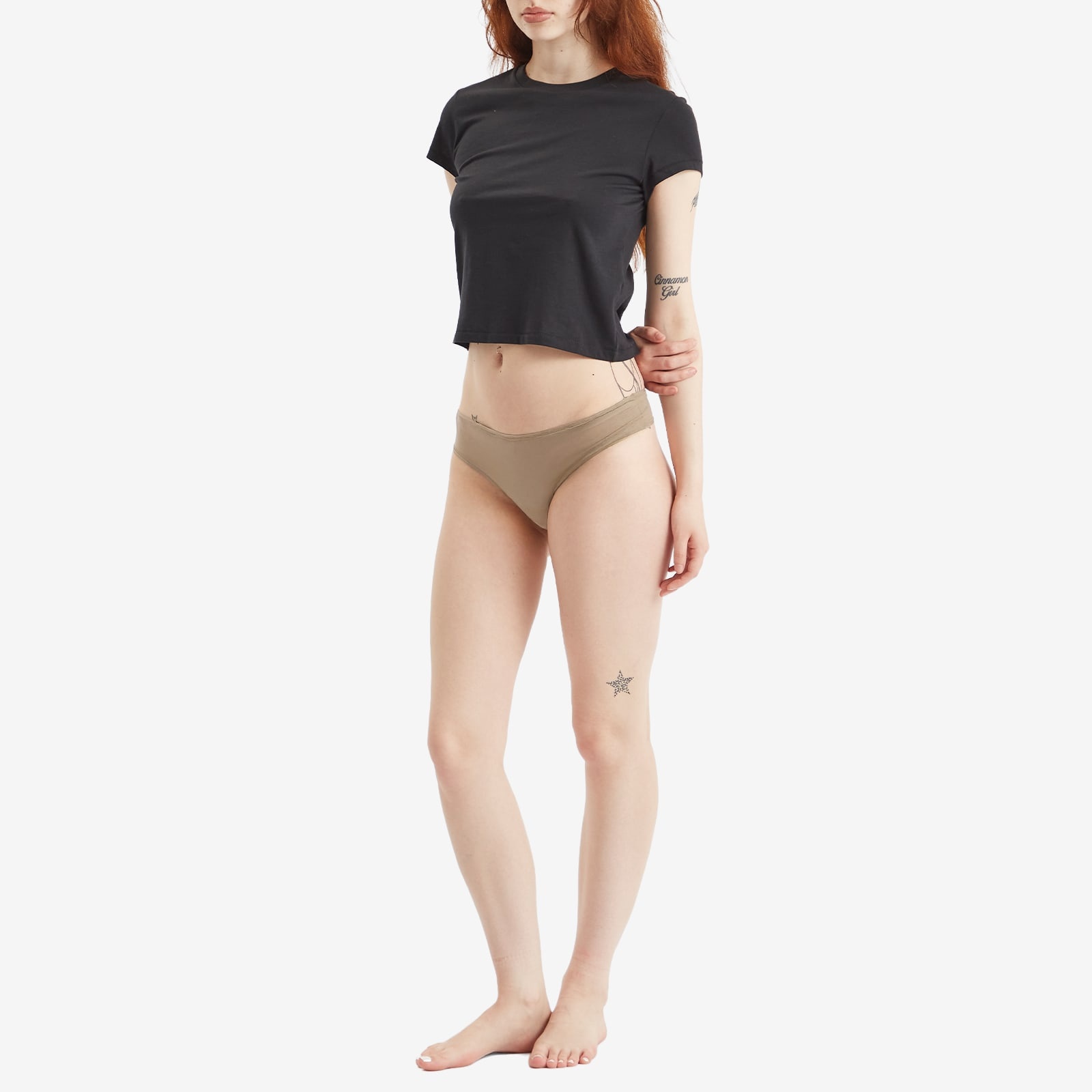 SKIMS Fits Everybody Thong - 4