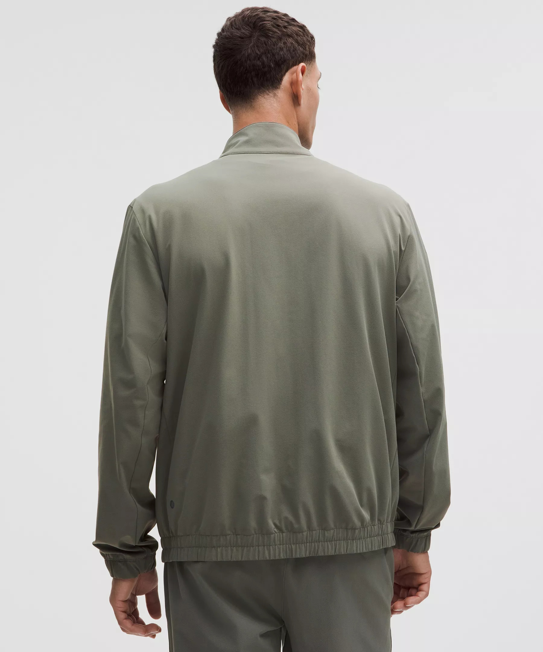 Zeroed In Track Jacket - 3