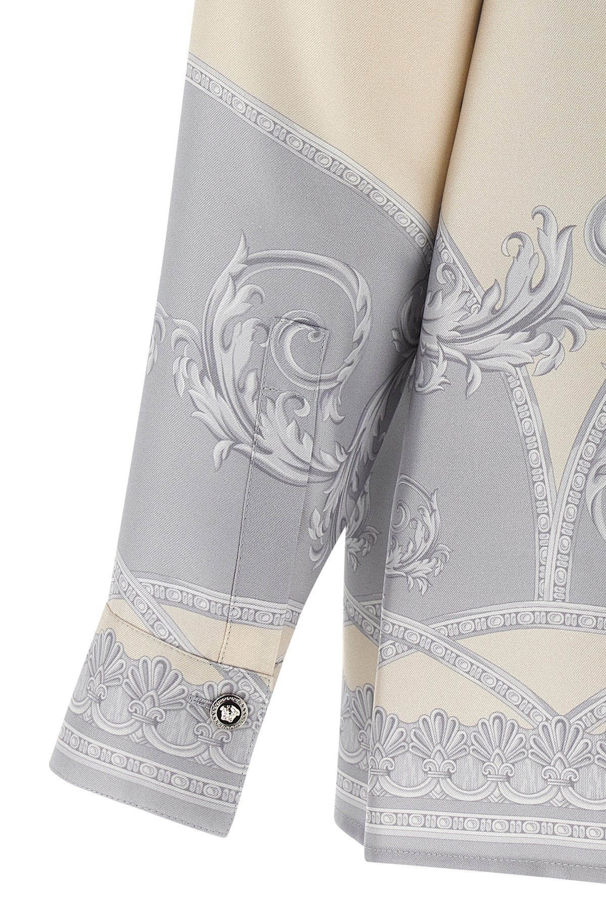 Versace Women 'La Coupe Des Dieux' Shirt - 4
