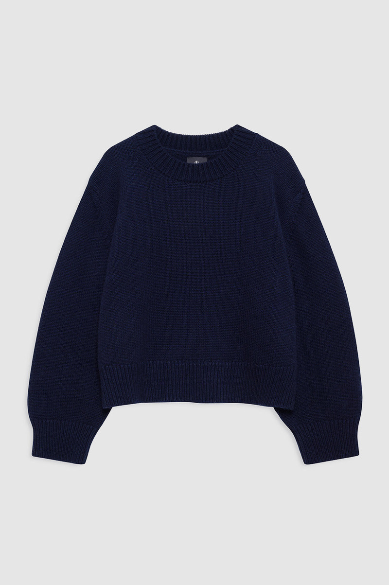 Roni Sweater - Midnight Blue 1
