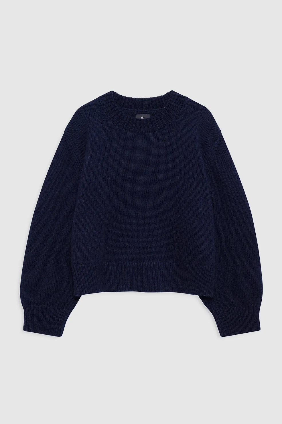 Roni Sweater - Midnight Blue - 1