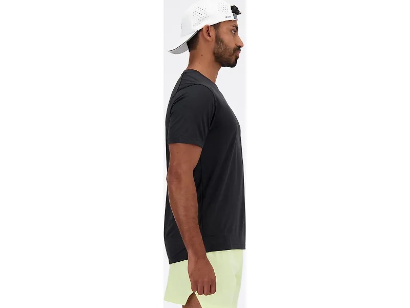 New Balance Athletics Run T-Shirt - 3