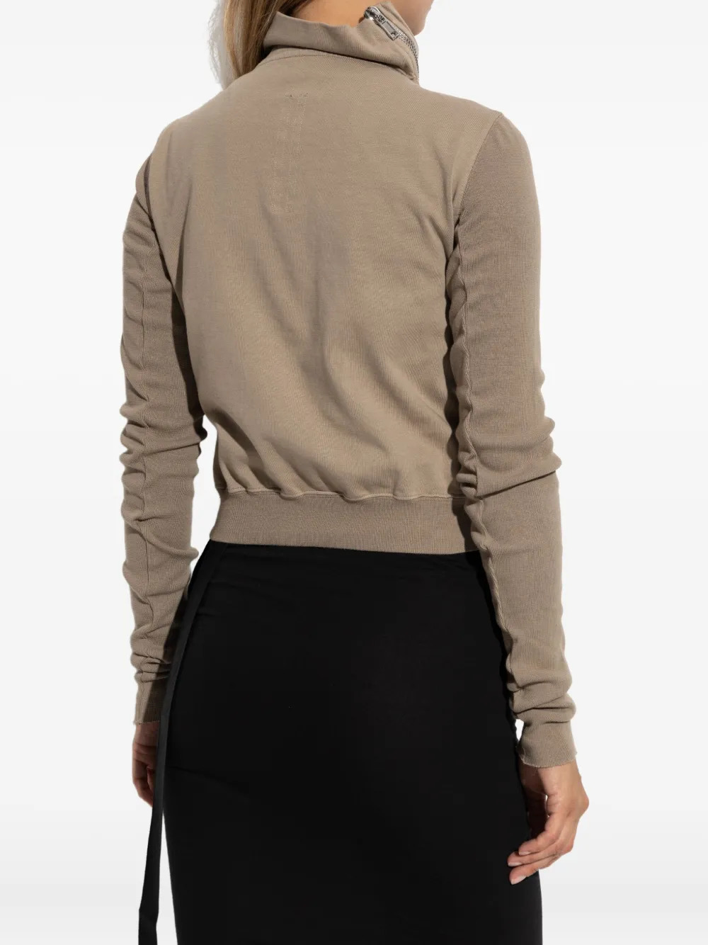 RICK OWENS DRKSHDW - Women Mountain Sweatshirt - 2