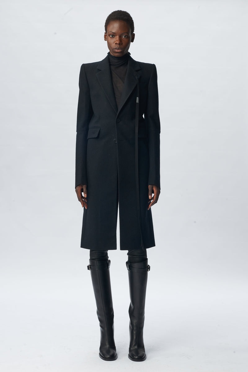 Gudrun Standard Fit Tailored Coat - 1