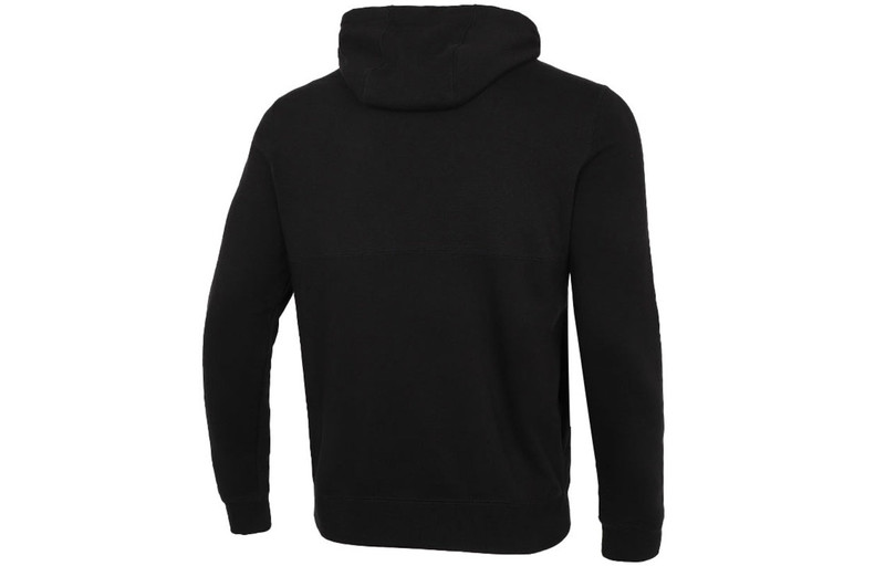 PUMA PUMA Solid Color Sports Knit Drawstring Black 846413-01 outlook