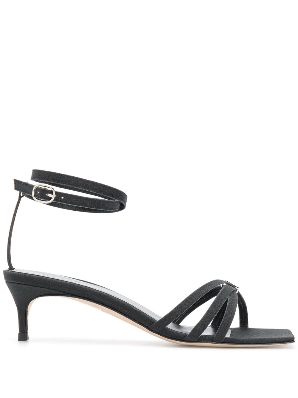 ankle-strap sandals - 1