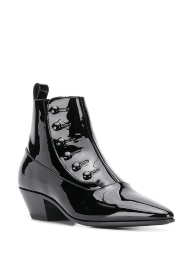 SAINT LAURENT Gabsty ankle boots outlook