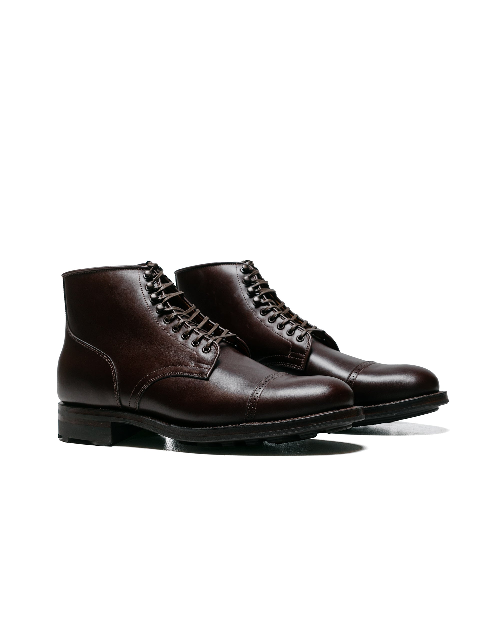 Service Boot 2030 BCT Warm Brown French Calf - 2