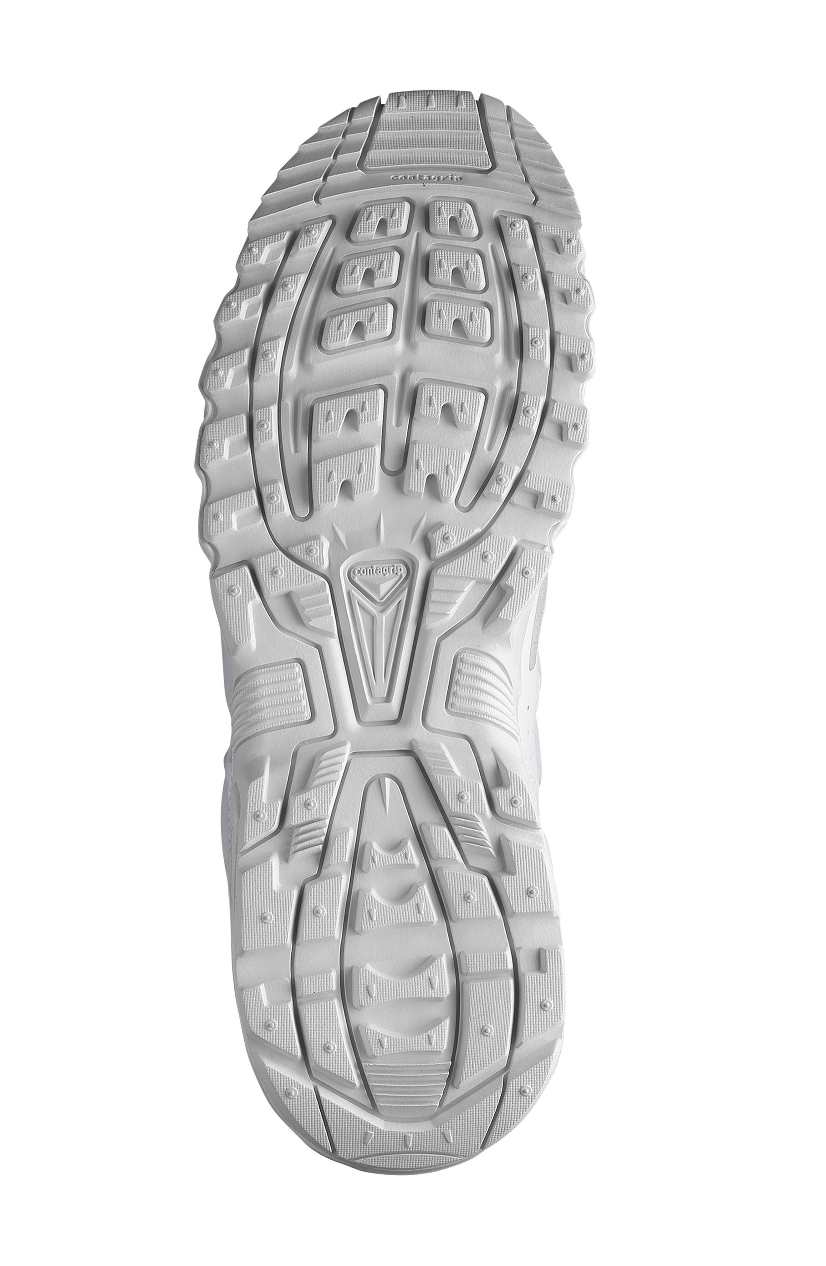 Salomon Gender Inclusive ACS OG Trail Running Shoe in White at Nordstrom - 4