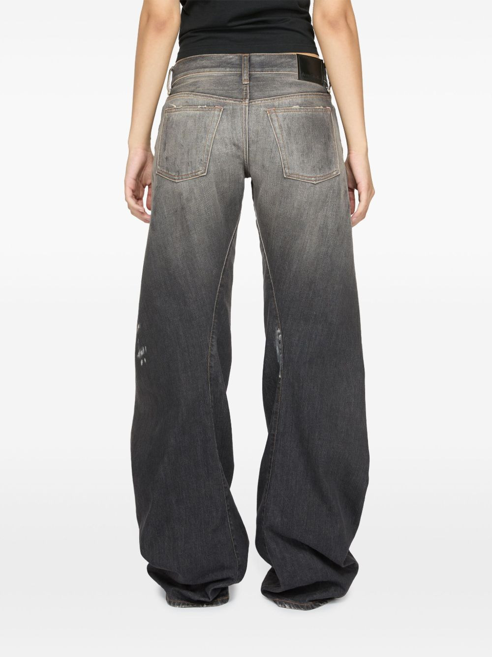 Acne Studios Jeans Blue - 3
