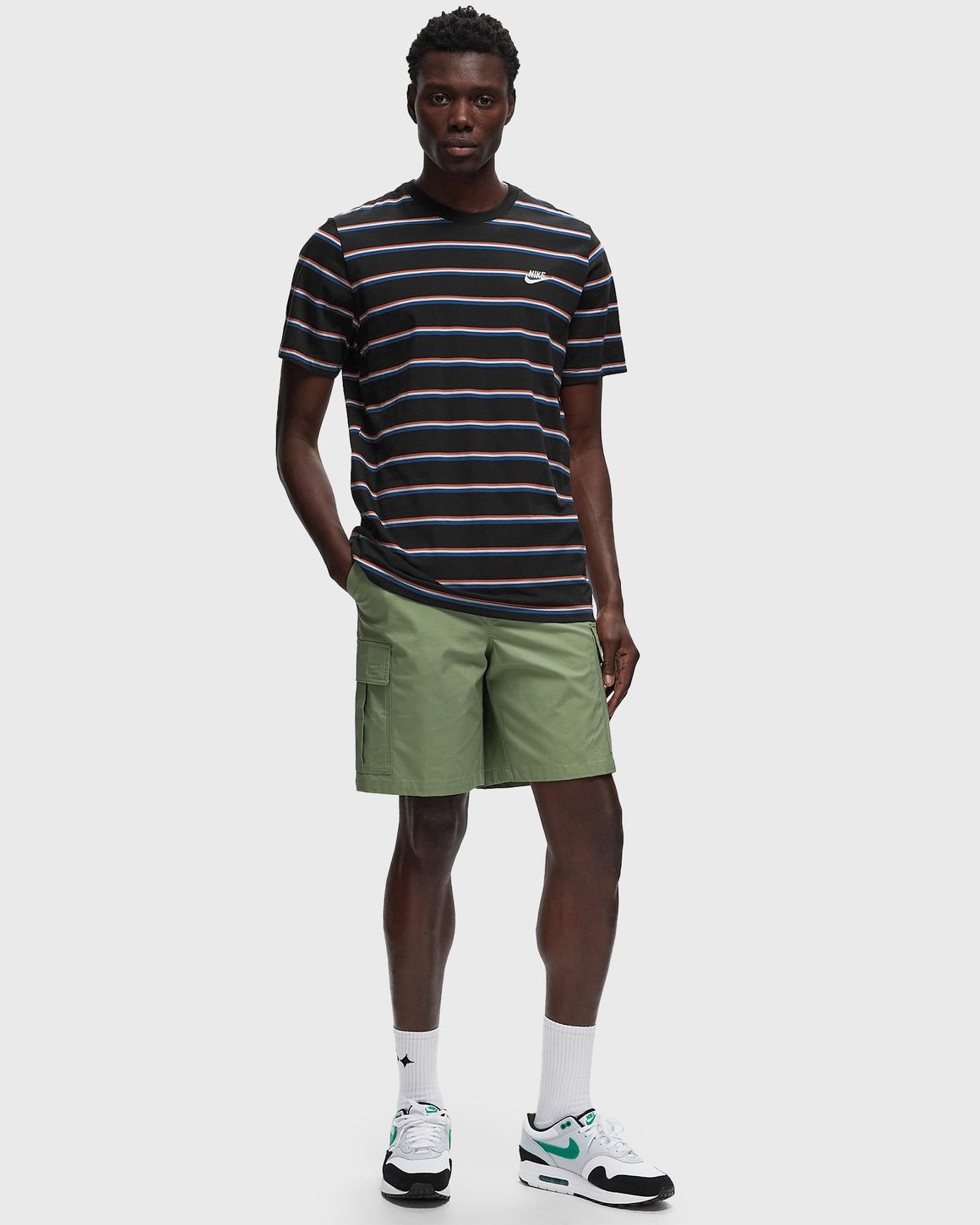 Club Woven Cargo Shorts - 2