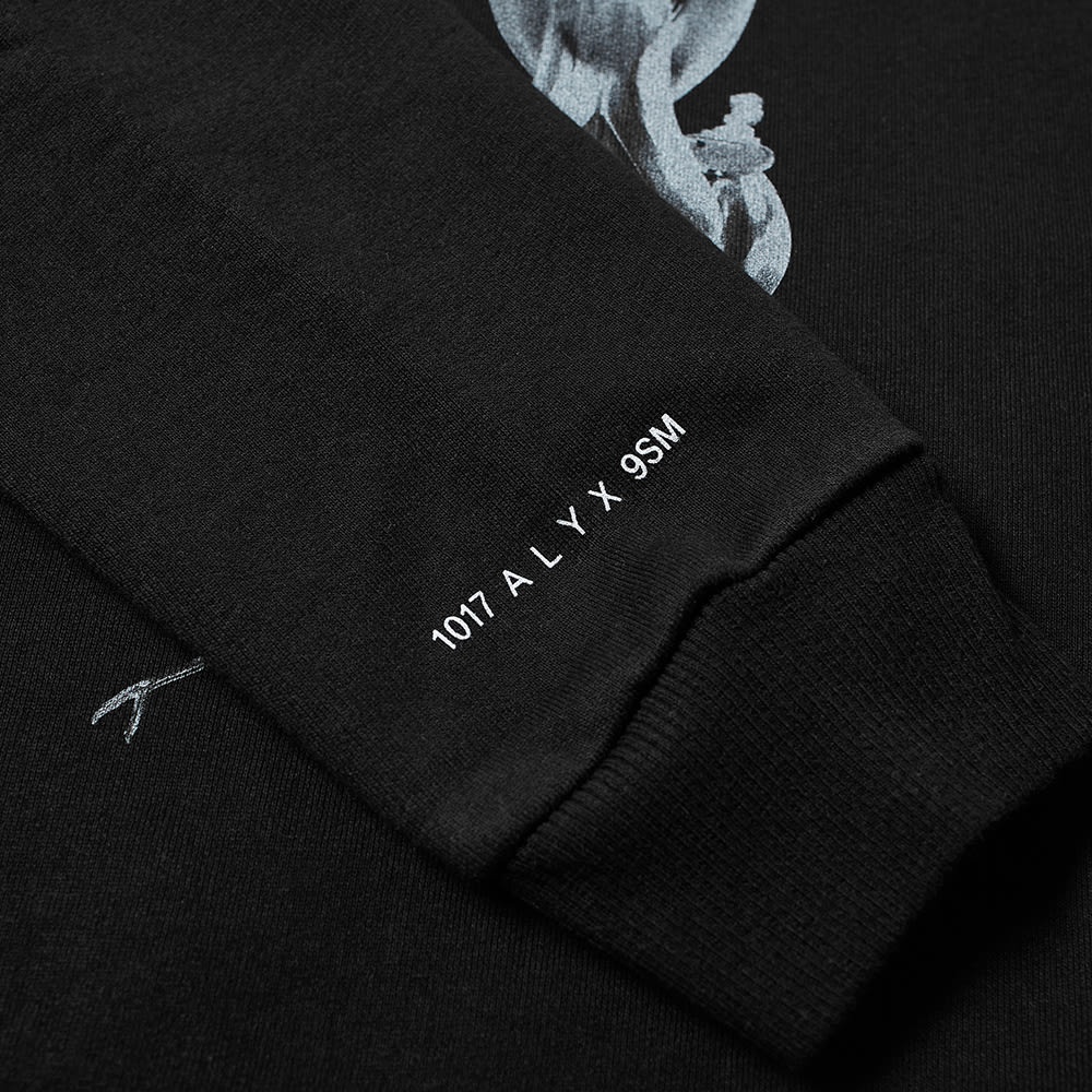 1017 ALYX 9SM Manico Printed Crew Sweat - 2