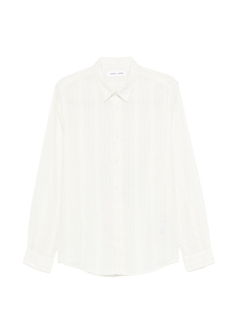 Saryan X striped shirt 1