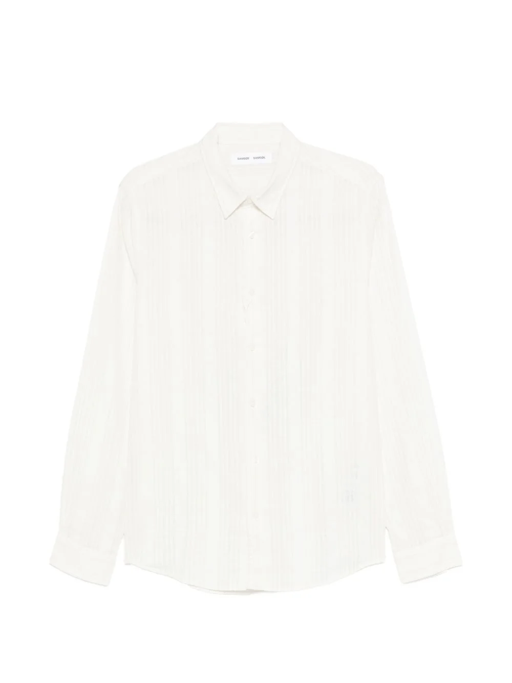 Saryan X striped shirt - 1