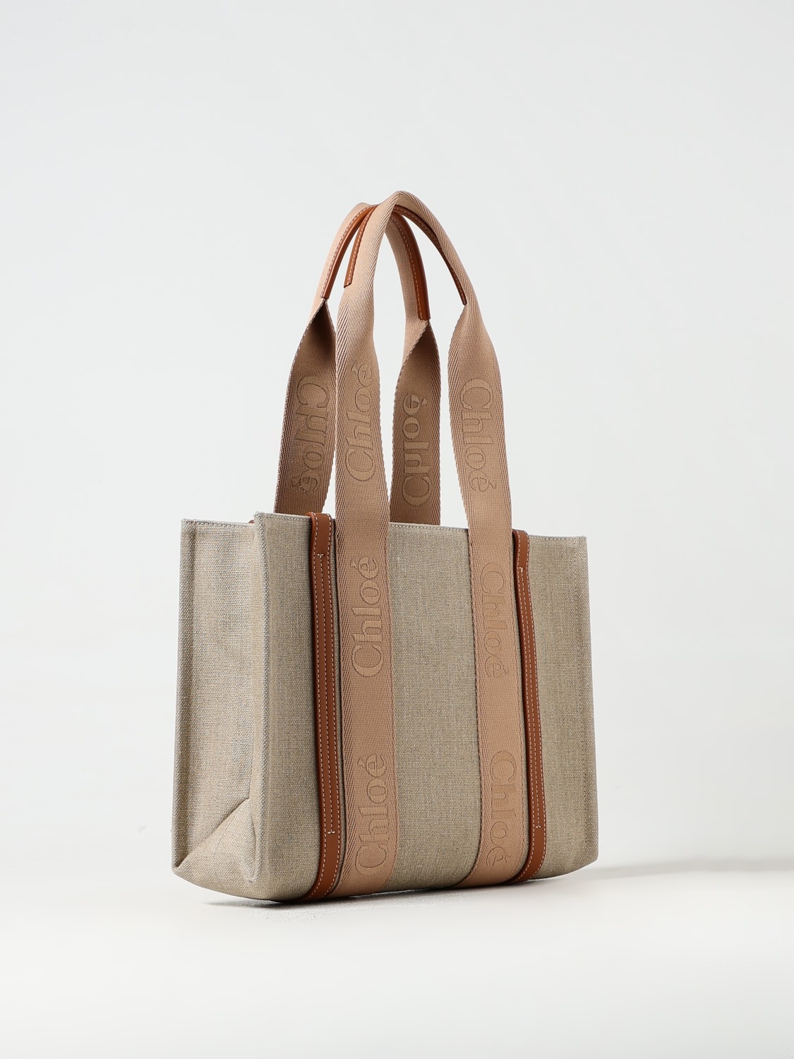 Chloé tote bags for woman - 3