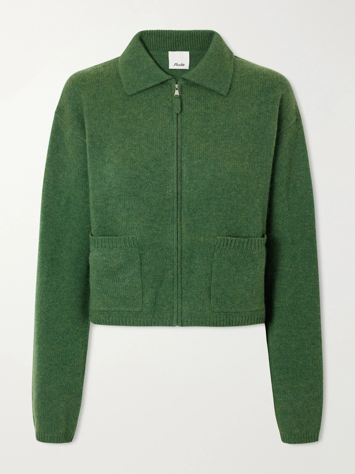 Cashmere Cardigan - 1
