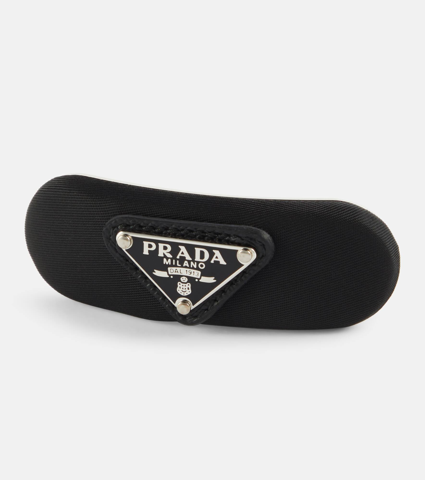 Logo hair clip - 2