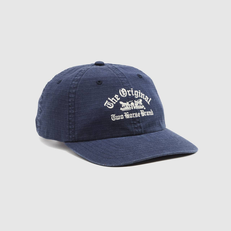 RELAXED DAD HERITAGE HAT 4