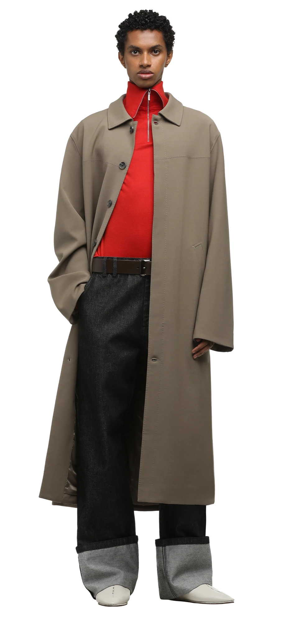 CARCOAT CAMEL - 4