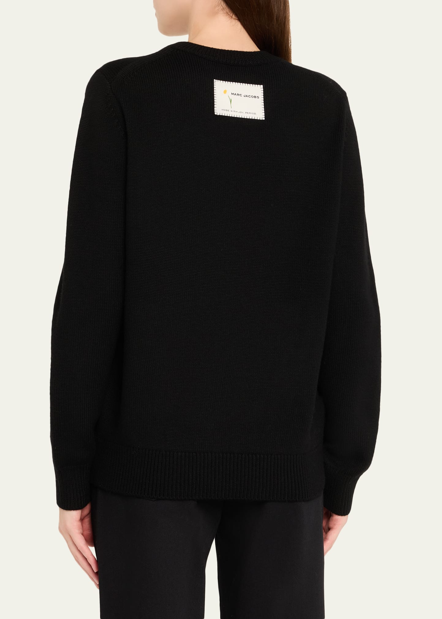 Marc Is Joy Crewneck Sweater - 3
