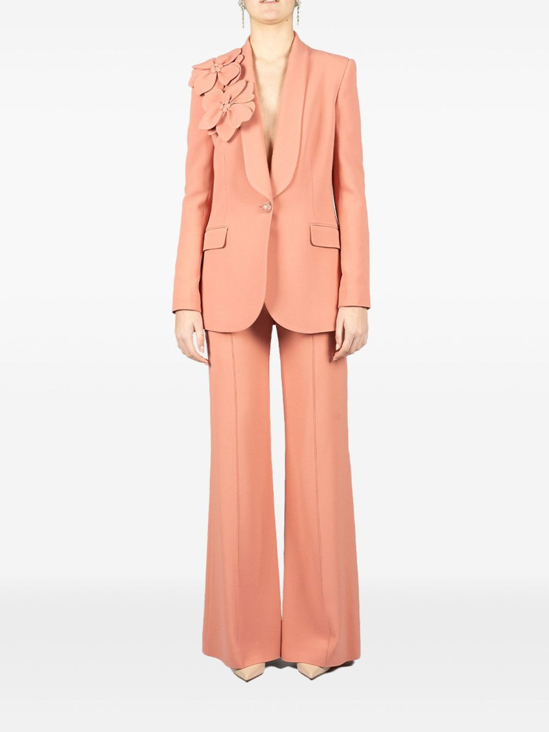 ELIE SAAB Cady trousers outlook