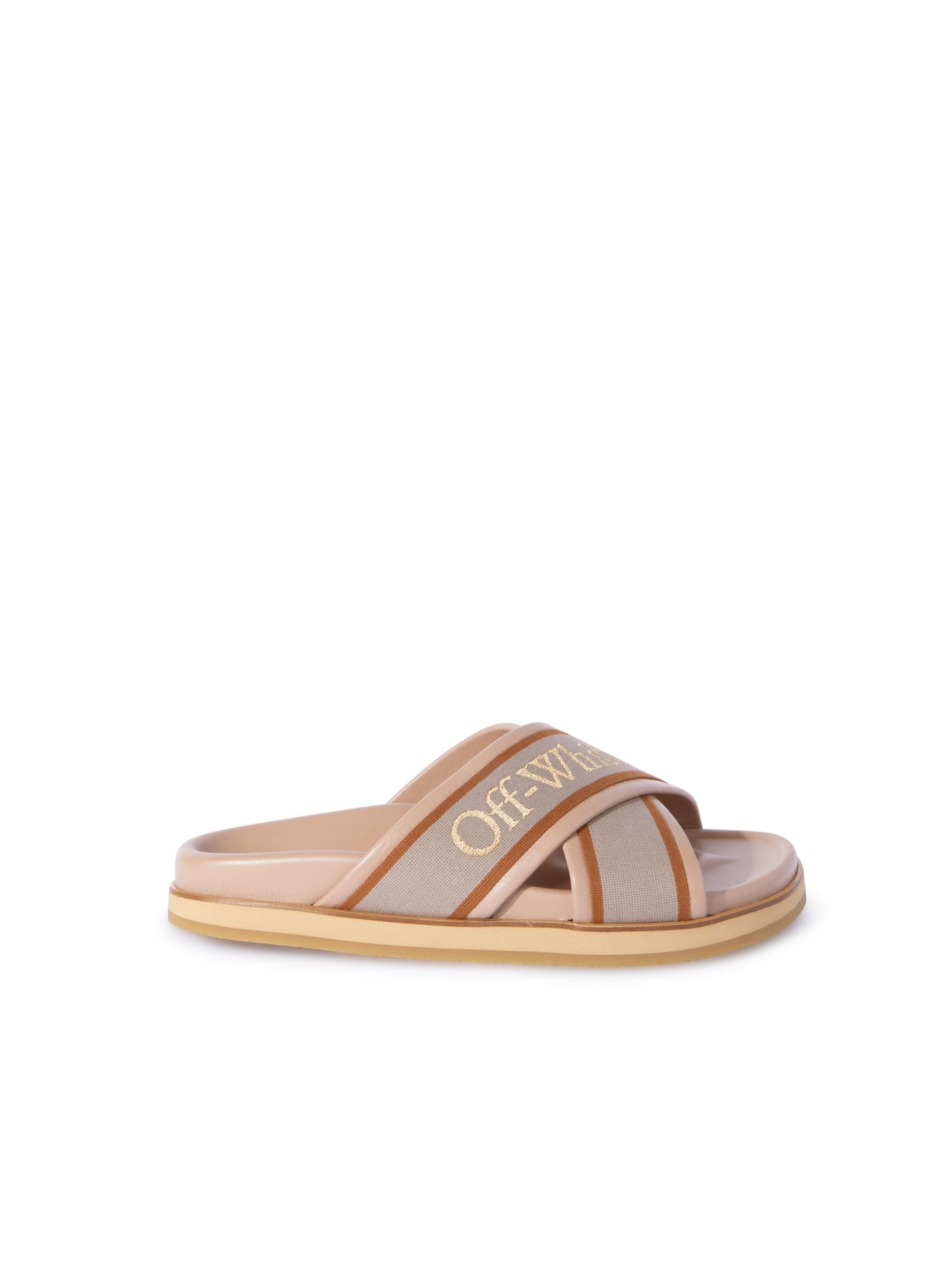 Cloud Criss Cross Slider - 1