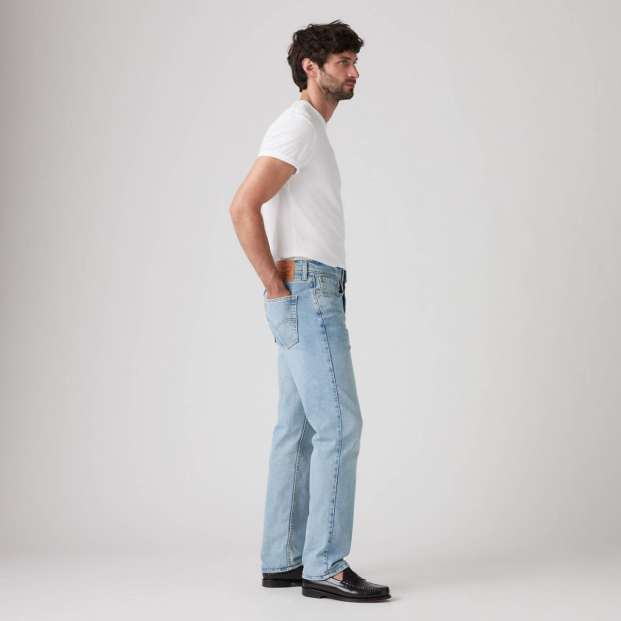 514™ STRAIGHT FIT MEN'S JEANS - 4