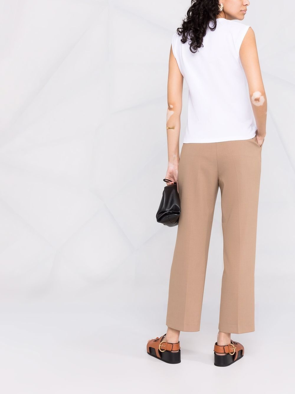 Brani sleeveless T-shirt - 4