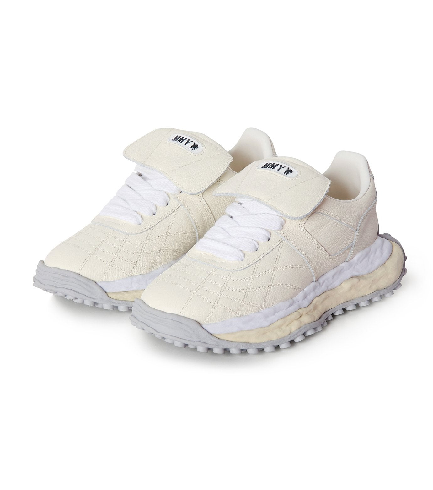SCOTT LEATHER LOW - 2