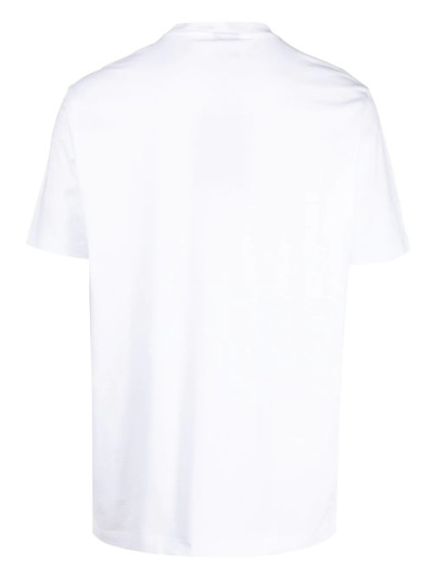 Paul & Shark logo-print cotton T-shirt outlook