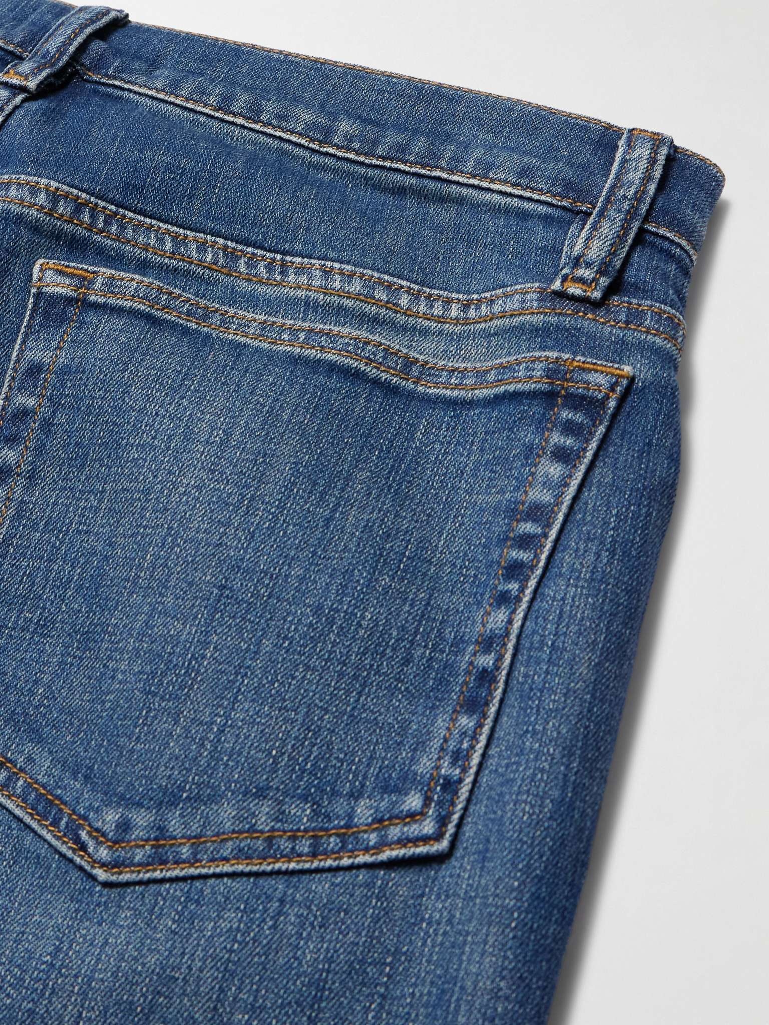 The Modern Straight-Leg Jeans - 6