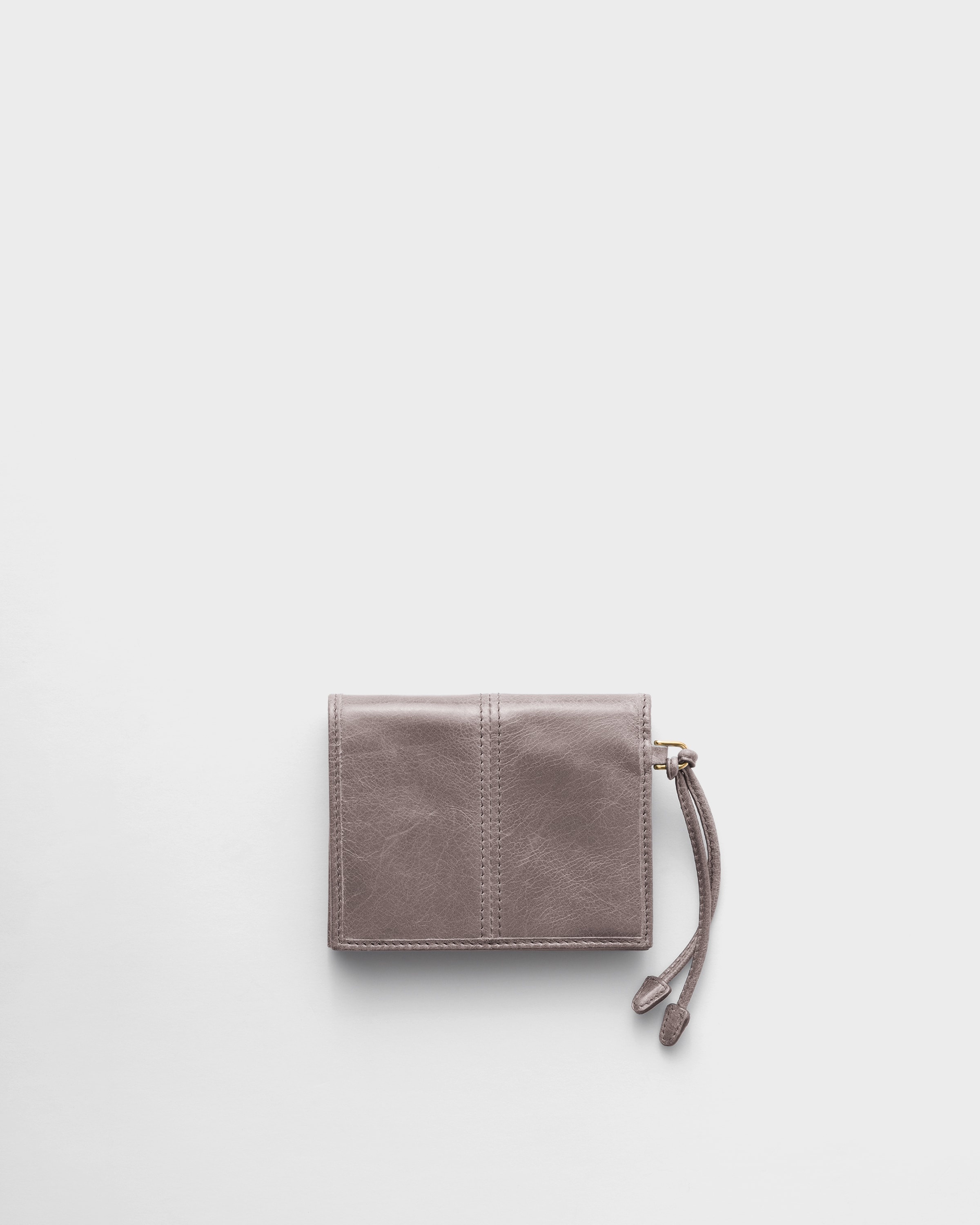 Small leather wallet - 3