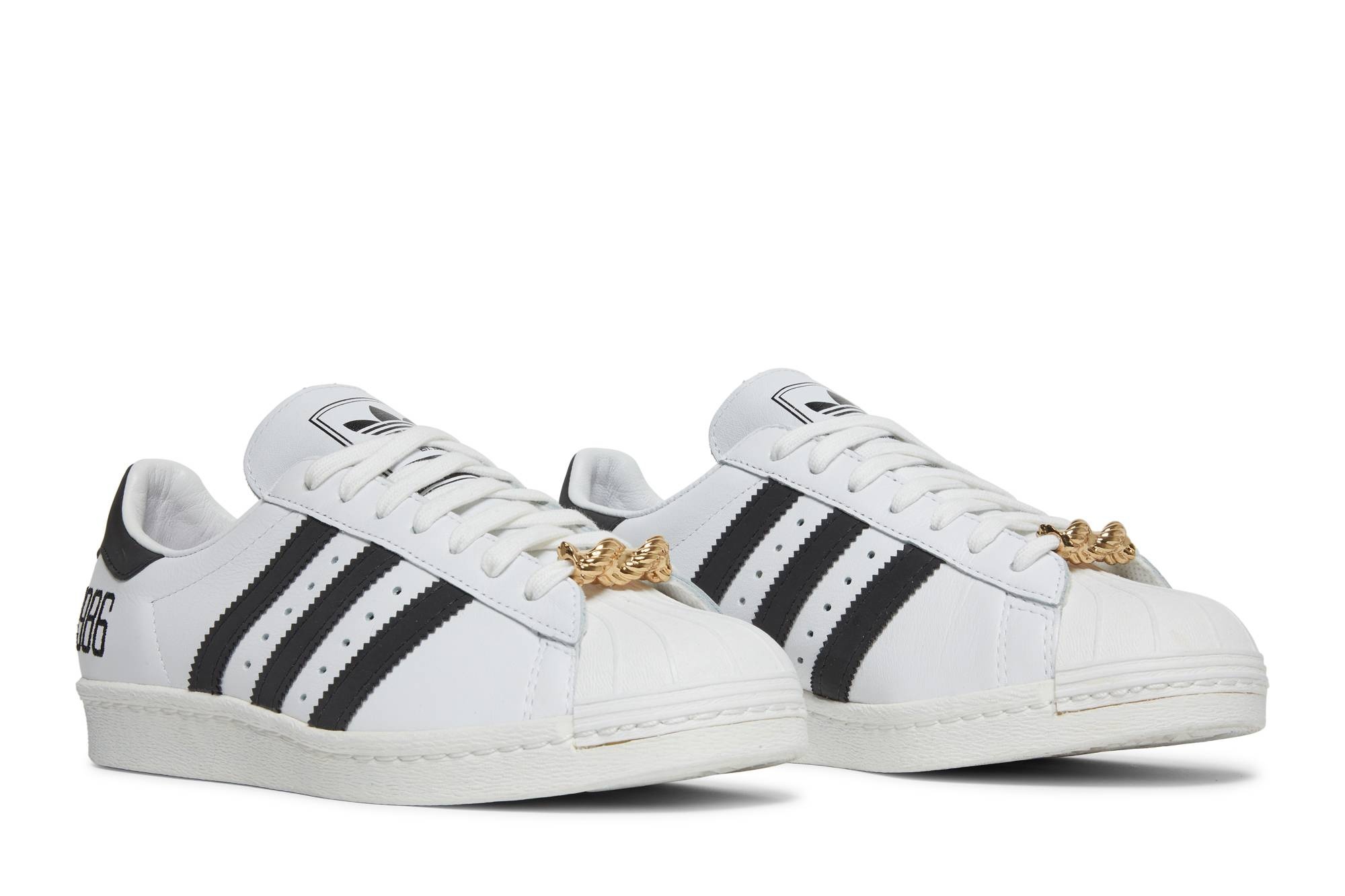 adidas Run DMC x Superstar 80s 'My Adidas' | goat | REVERSIBLE