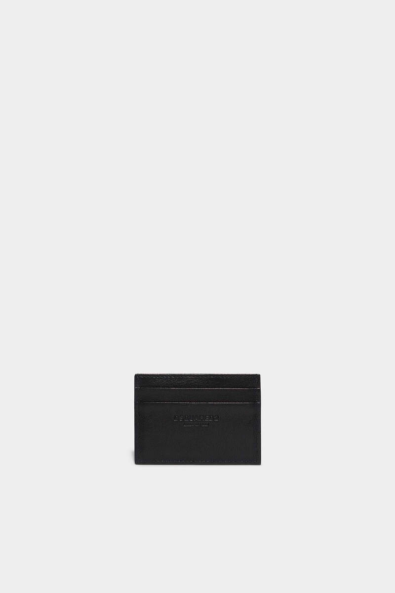 DSQUARED2 BE ICON CREDIT CARD HOLDER outlook