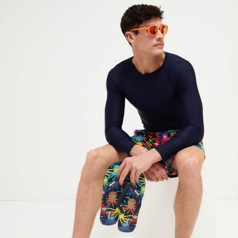 Men Flip Flops Multicolore Medusa 3