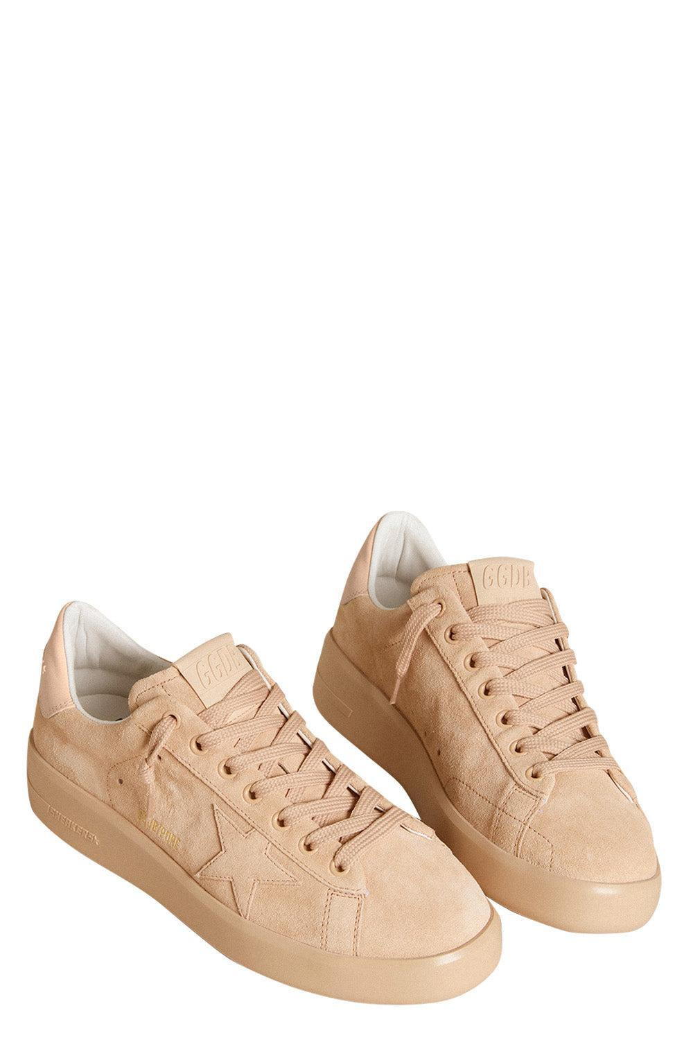 Pure Star Sneaker - Moonlight White - 6