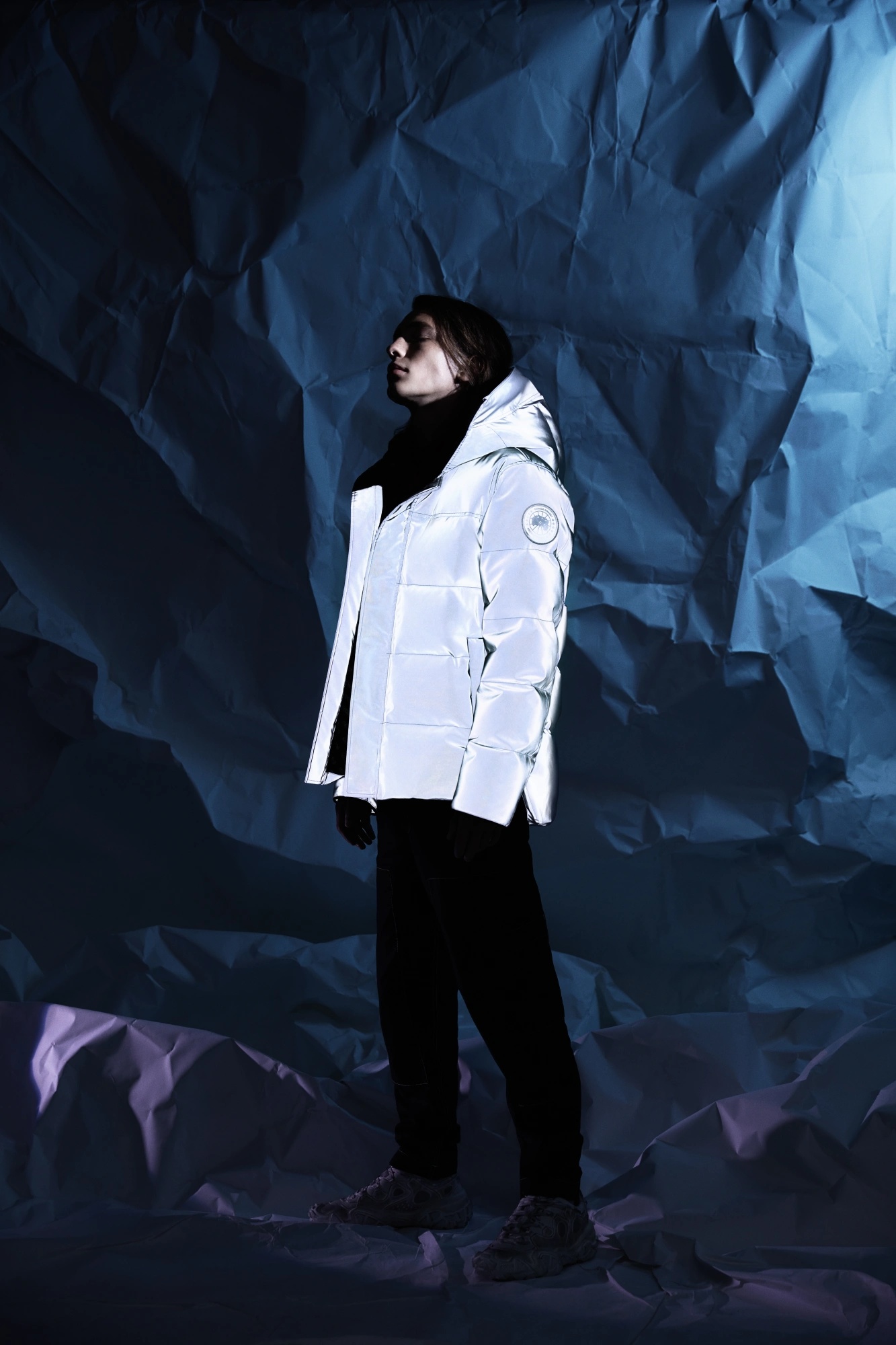 REFLECTIVE MACMILLAN PARKA X CONCEPTS - 8