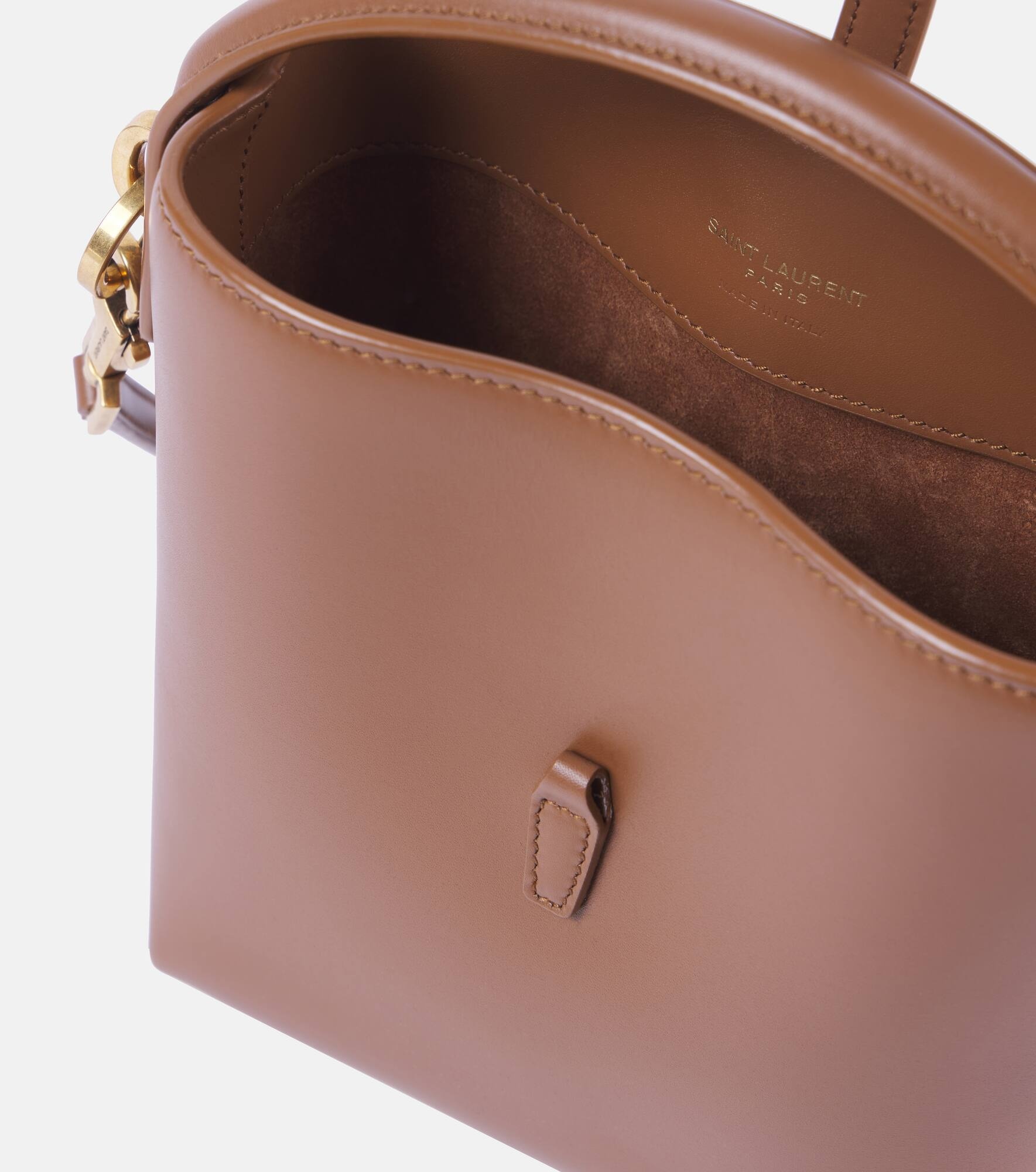 Le 37 Mini leather crossbody bag - 3