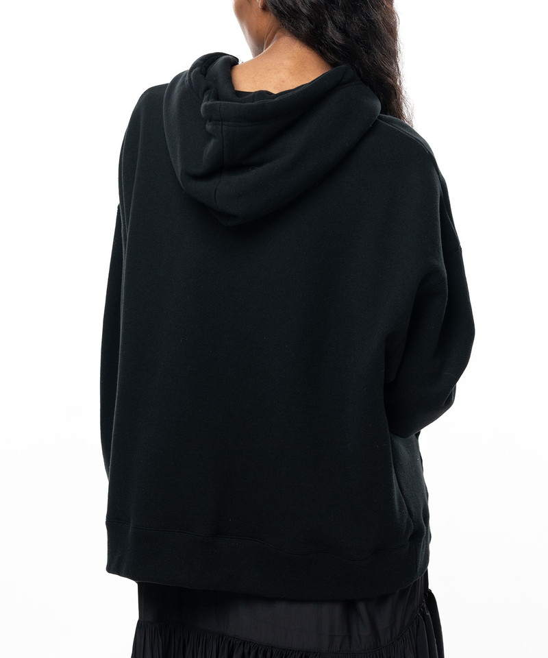 Hoodie Combined Dress 9