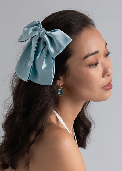 Jennifer Behr Tilly Bow Barrette outlook